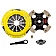 Advanced Clutch Set Diaphragm Solid 4 Paddle - NX9-XTR4