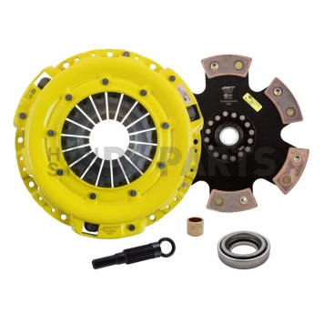 Advanced Clutch Set Diaphragm Solid 6 Paddle - NZ1-HDR6-1