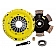 Advanced Clutch Set Diaphragm Solid 6 Paddle - NZ1-HDR6