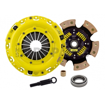 Advanced Clutch Set Diaphragm Sprung 6 Paddle - NZ1-XTG6-1