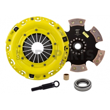 Advanced Clutch Set Diaphragm Rigid Single 6 Paddle - NZ1-XTR6-1