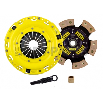 Advanced Clutch Set Diaphragm Sprung Single 6 Paddle - NZ2-XTG6-1