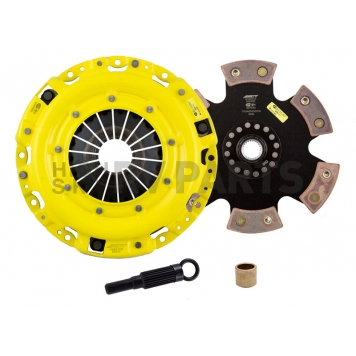 Advanced Clutch Set Diaphragm Rigid Single 6 Paddle - NZ2-XTR6-1