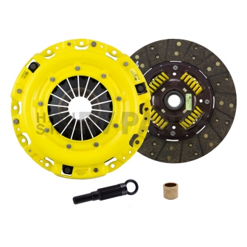 Advanced Clutch Set Diaphragm Sprung Single Full Face - NZ2-XTSS-1