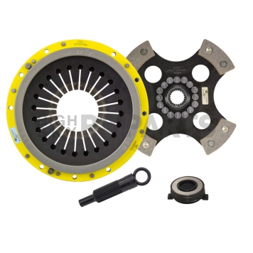 Advanced Clutch Set Diaphragm Solid 4 Paddle - PO1-HDR4-1