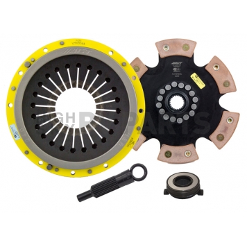 Advanced Clutch Set Diaphragm Solid 6 Paddle - PO1-HDR6-1