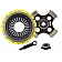 Advanced Clutch Set Diaphragm Solid 4 Paddle - PO1-XTR4