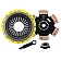 Advanced Clutch Set Diaphragm Rigid 6 Paddle - PO1-XTR6