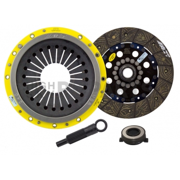 Advanced Clutch Set Diaphragm Rigid Full Face - PO1-XTSD-1