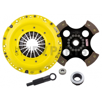 Advanced Clutch Set Heavy Duty Rigid 4 Paddle - PO2-HDR4-1