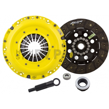 Advanced Clutch Set Heavy Duty Rigid Full Face - PO2-HDSD-1