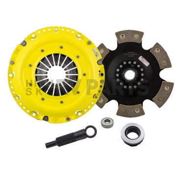 Advanced Clutch Set Heavy Duty Rigid Single 6 Paddle - PO3-HDR6-1