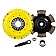 Advanced Clutch Set Heavy Duty Rigid Single 6 Paddle - PO3-HDR6