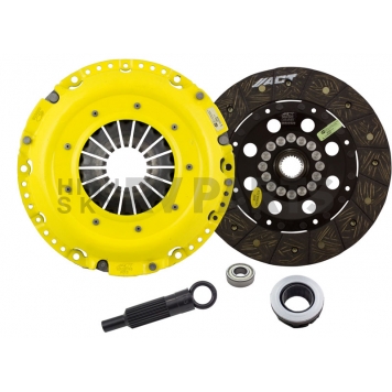 Advanced Clutch Set Heavy Duty Rigid Single Full Face - PO3-HDSD-1