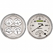 AutoMeter Direct Fit 6 Gauge Kit - 1203