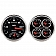 AutoMeter Direct Fit 6 Gauge Kit - 1204