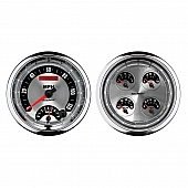 AutoMeter Direct Fit 6 Gauge Kit - 1205