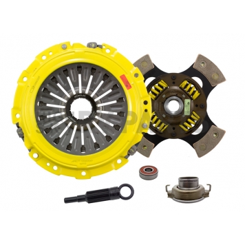 Advanced Clutch Set Heavy Duty Sprung 4 Paddle - SB10-HDG4-1
