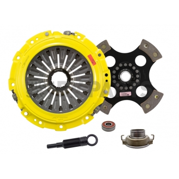 Advanced Clutch Set Heavy Duty Unsprung 4 Paddle - SB10-HDR4-1