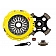 Advanced Clutch Set Heavy Duty Unsprung 4 Paddle - SB10-HDR4