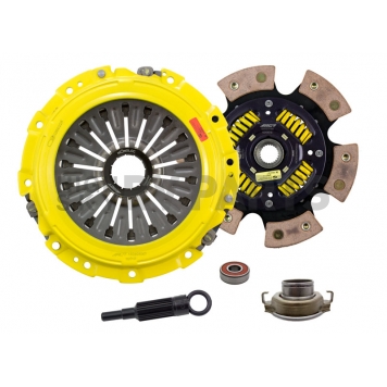 Advanced Clutch Set Heavy Duty Sprung 6 Paddle - SB10-HDG6-1