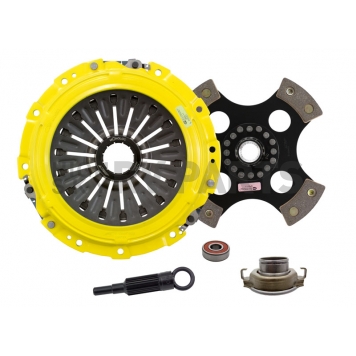 Advanced Clutch Set Diaphragm Unsprung 4 Paddle - SB10-XTR4-1
