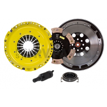 Advanced Clutch Set Heavy Duty Rigid 6 Paddle - SB11-HDR6-1