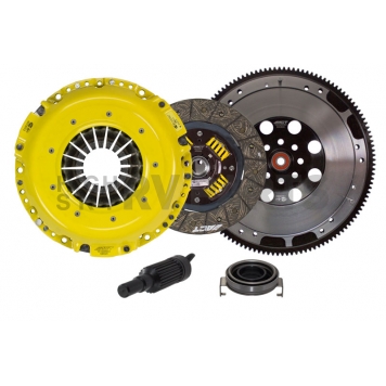 Advanced Clutch Set Heavy Duty Sprung Full Face - SB11-HDSS-1