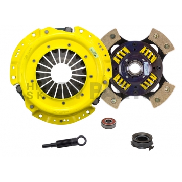 Advanced Clutch Set Diaphragm Medium Sprung 4 Paddle - SB2-HDG4-1