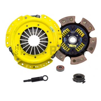 Advanced Clutch Set Diaphragm Medium Sprung 6 Paddle - SB2-HDG6-1