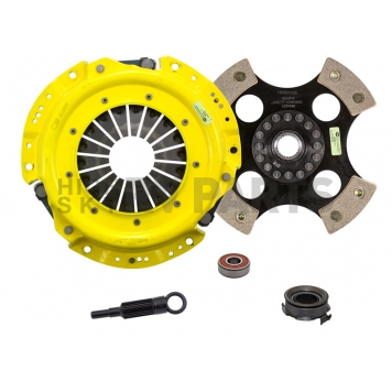 Advanced Clutch Set Diaphragm Solid 4 Paddle - SB2-HDR4-1