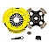 Advanced Clutch Set Diaphragm Solid 4 Paddle - SB2-HDR4
