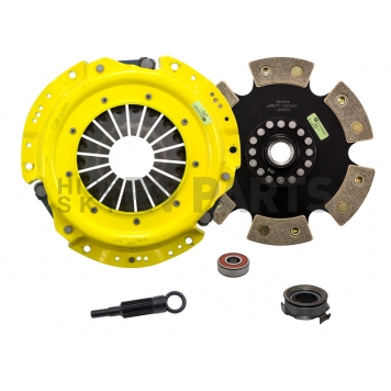Advanced Clutch Set Diaphragm Solid 6 Paddle - SB2-HDR6-1