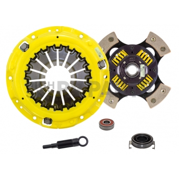 Advanced Clutch Set Diaphragm Medium Sprung 4 Paddle - SB5-HDG4-1