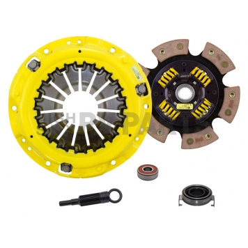 Advanced Clutch Set Diaphragm Medium Sprung 6 Paddle - SB5-HDG6-1