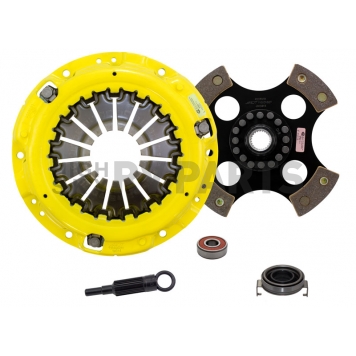 Advanced Clutch Set Diaphragm Solid 4 Paddle - SB5-HDR4-1