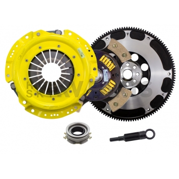 Advanced Clutch Set Heavy Duty Sprung 4 Paddle - SB7-HDG4-1