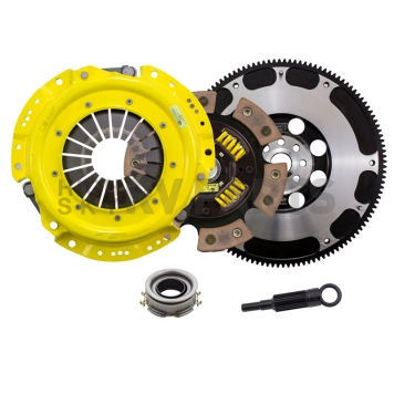 Advanced Clutch Set Heavy Duty Sprung 6 Paddle - SB7-HDG6-1