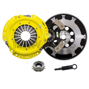 Advanced Clutch Set Heavy Duty Unsprung 4 Paddle - SB7-HDR4-1