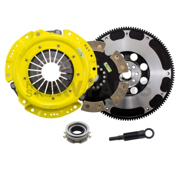 Advanced Clutch Set Heavy Duty Unsprung 6 Paddle - SB7-HDR6-1
