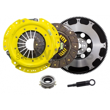 Advanced Clutch Set Heavy Duty Sprung Full Face - SB7-HDSS-1