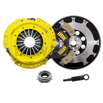 Advanced Clutch Set Diaphragm Sprung 4 Paddle - SB7-XTG4-1