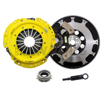 Advanced Clutch Set Diaphragm Unsprung 4 Paddle - SB7-XTR4-1