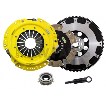 Advanced Clutch Set Diaphragm Unsprung 6 Paddle - SB7-XTR6-1