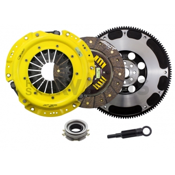 Advanced Clutch Set Diaphragm Sprung Full Face - SB7-XTSS-1