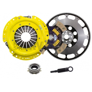 Advanced Clutch Set Heavy Duty Sprung 4 Paddle - SB8-HDG4-1