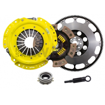 Advanced Clutch Set Heavy Duty Sprung 6 Paddle - SB8-HDG6-1