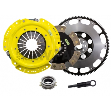 Advanced Clutch Set Heavy Duty Unsprung 6 Paddle - SB8-HDR6-1