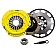Advanced Clutch Set Heavy Duty Unsprung 6 Paddle - SB8-HDR6