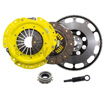 Advanced Clutch Set Heavy Duty Sprung Full Face - SB8-HDSS-1